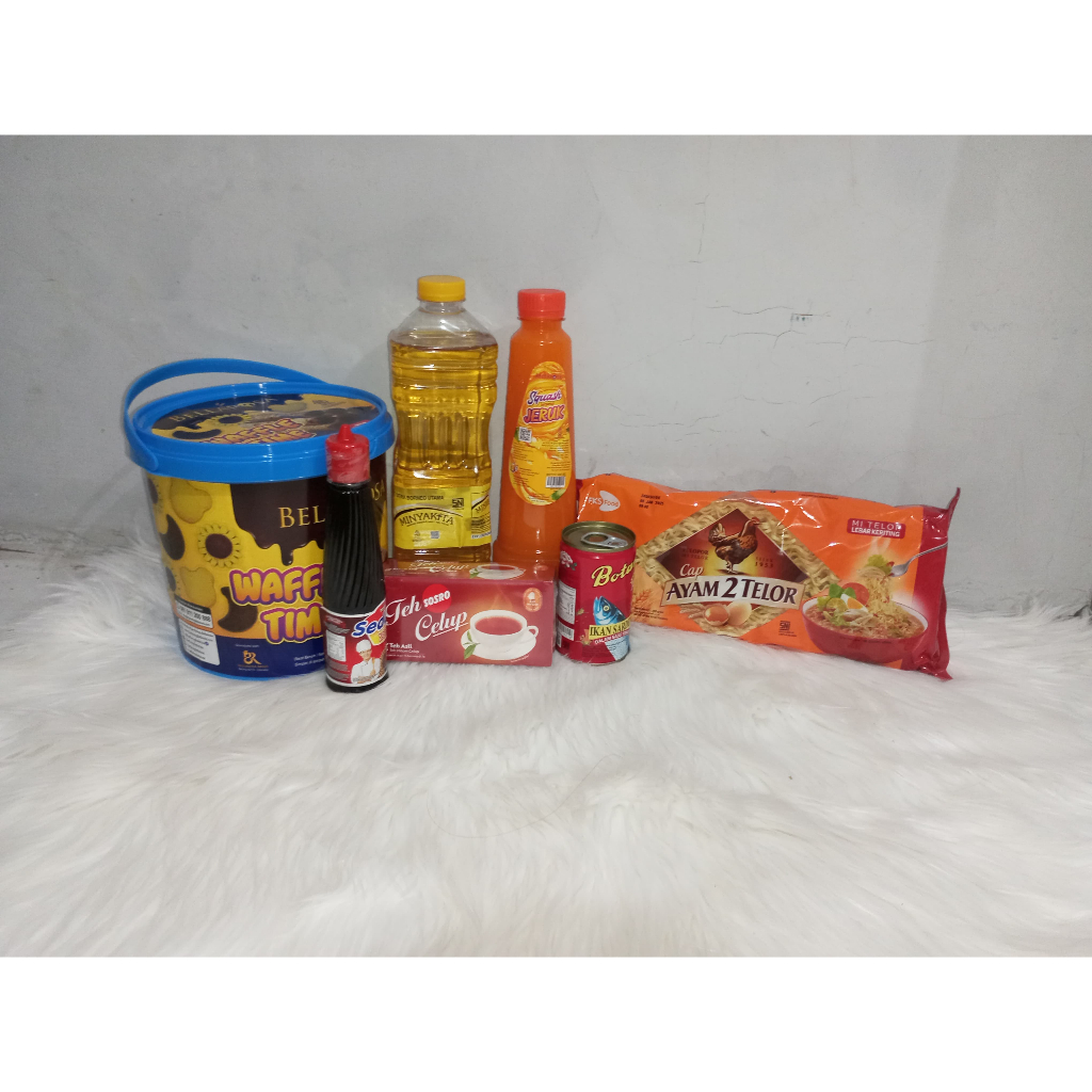 

PARCEL SEMBAKO MILENIUM MURAH 2A - PAKET HAMPERS SEMBAKO MURAH