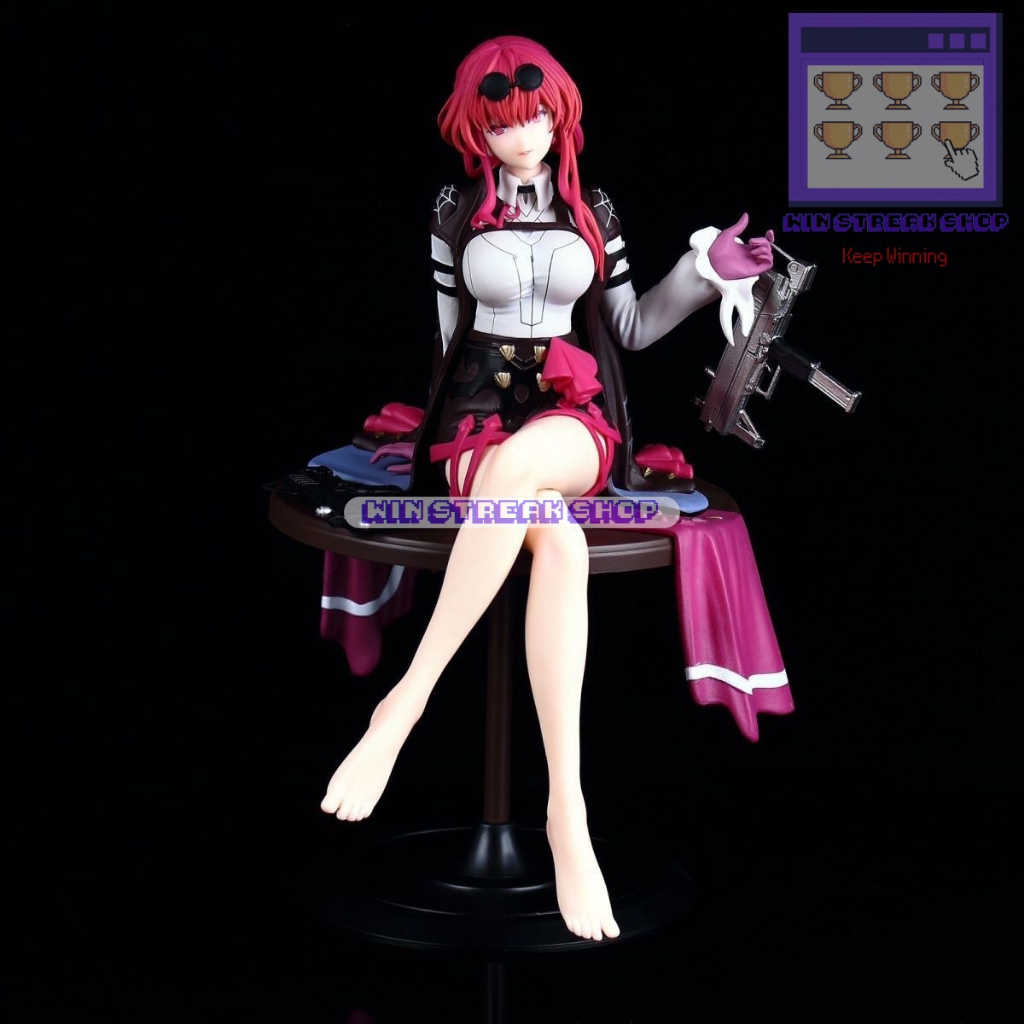 Honkai Star Rail Figure - Kafka Action Figure / Kafka Figure