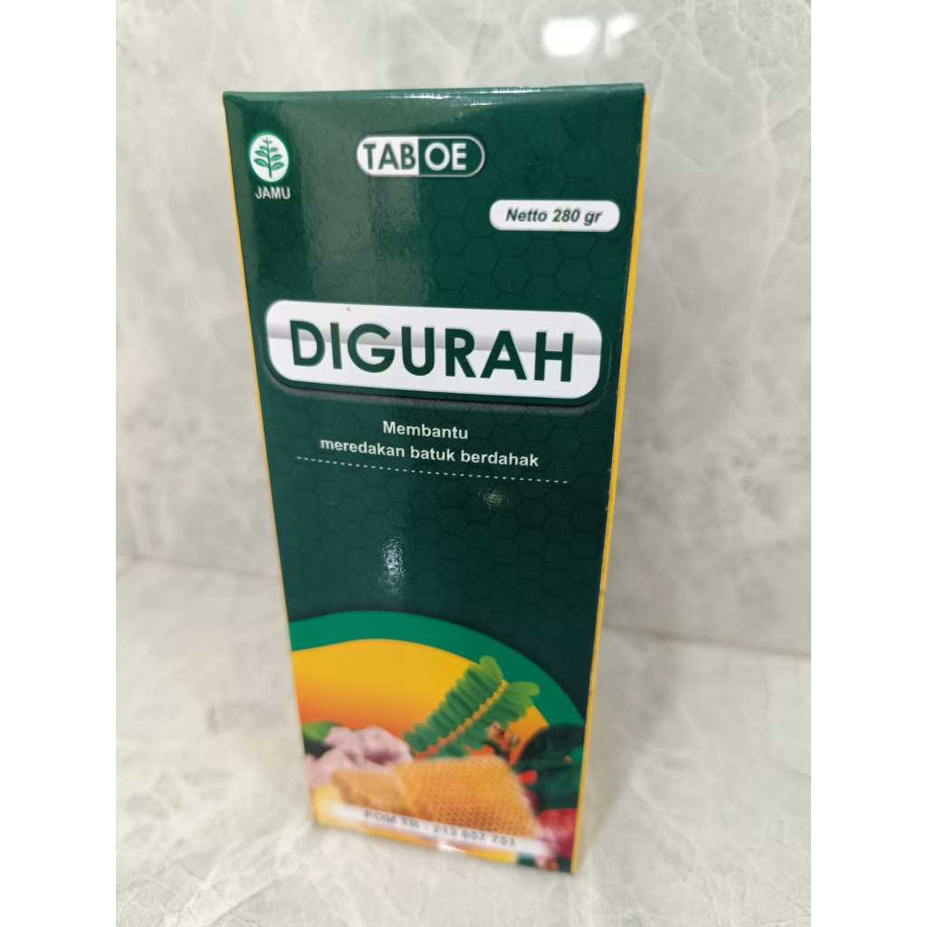 

Digurah Arba'in - Minuman Herbal untuk Meredakan batuk secara Alami