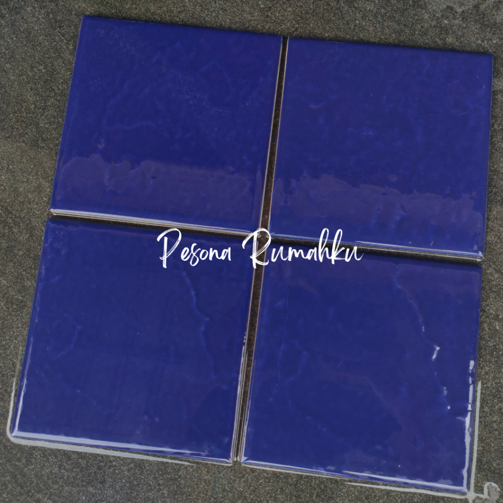 Keramik Rectura Type 600144 Supreme - Keramik Kolam Renang Biru Terlaris Termurah Berkualitas