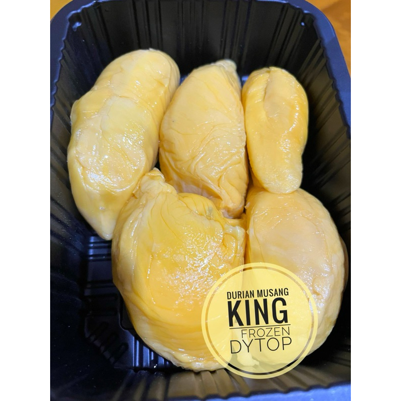 

Durian Musang King Malaysia Frozen Premium - Pack