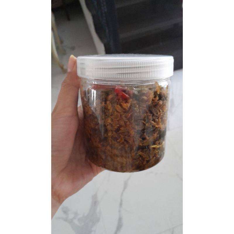 

ikan kayu/keumamah khas Aceh