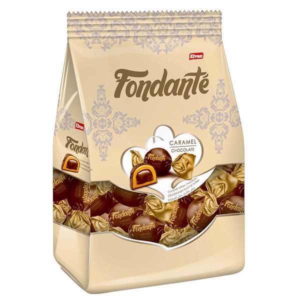 

Elvan Fondante Chocolate 400 g