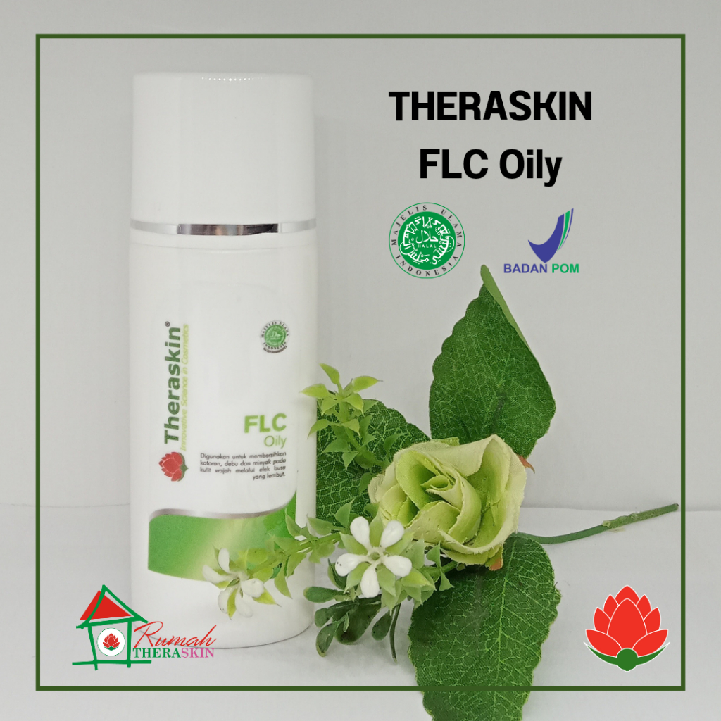 Theraskin FLC Oily (Facial Wash)