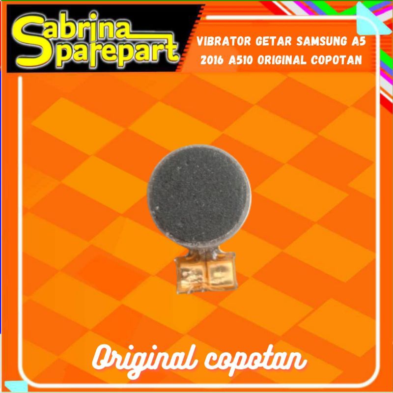 Vibra Getar Samsung A5 2016 A510 Original Copotan