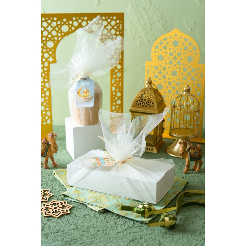 

LEBARAN HAMPERS BROWNIES MURAH