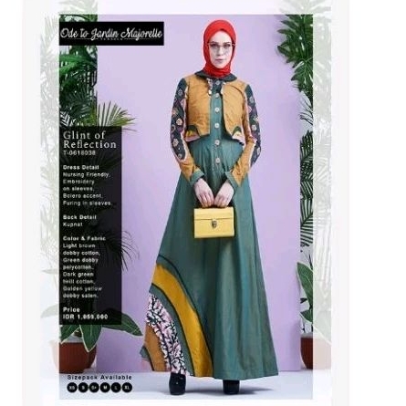 GAMIS TUNEECA ORI SECOND