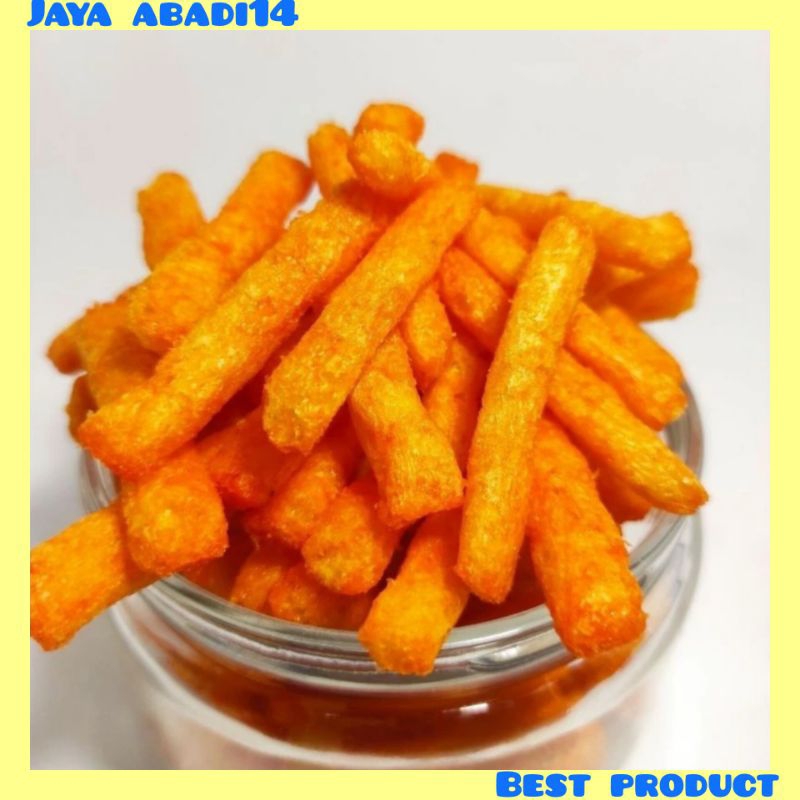 

Stick Balado / Stick Balado Tes Kiloan 250 Gram