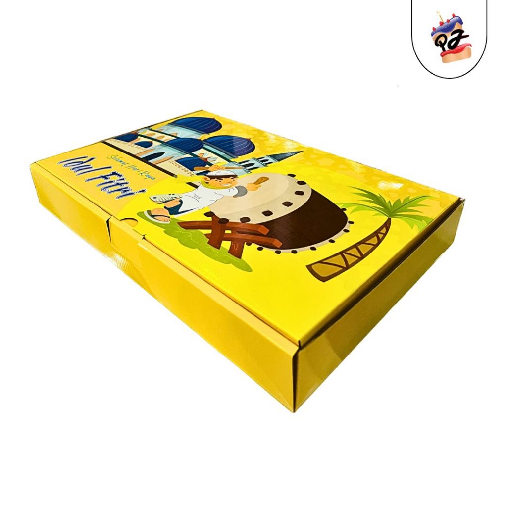 

DOS TOPLES 250 GR DATAR ISI 6 KUNING