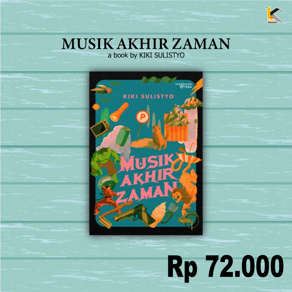 Musik Akhir Zaman