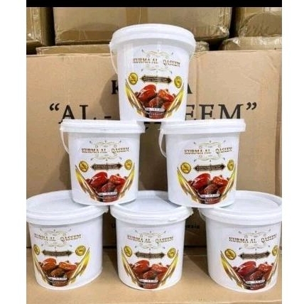 

Kurma ember Al Qaseem
