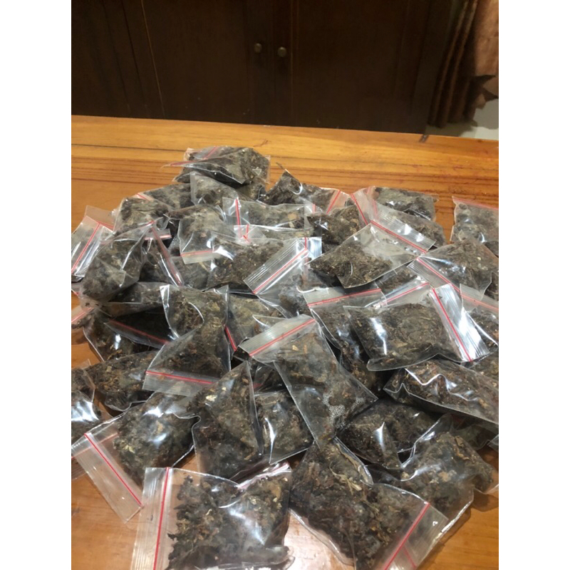 jakaba kering 5gr jamur keberuntungan abadi pupuk organik
