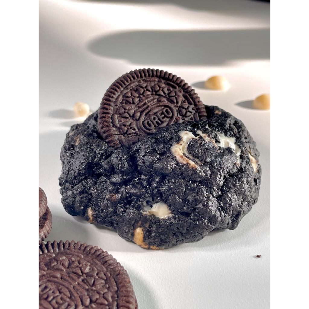 

SMALLICIOUS - BLACK OREO SOFT COOKIES PREMIUM 80gr