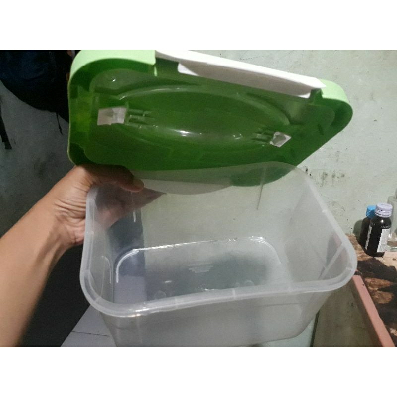 kontener cantik