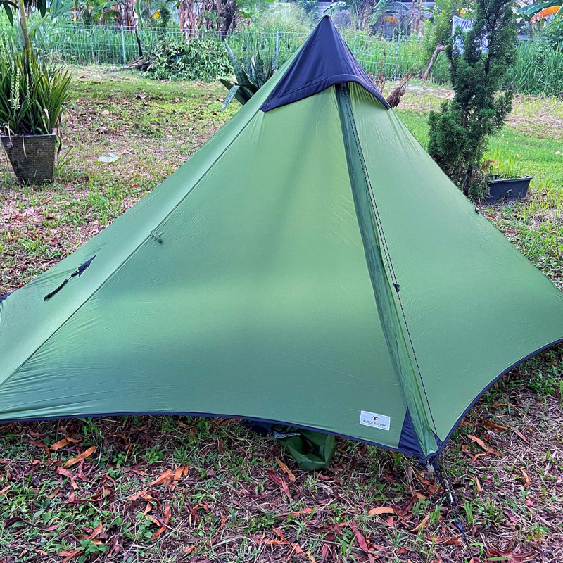 Black sherpa moscaPro 1p