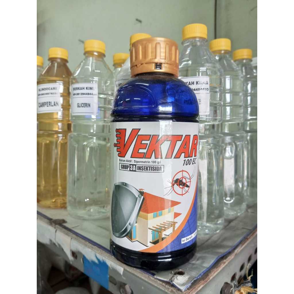 OBAT FOGGING VEKTAR  - 1 LITER