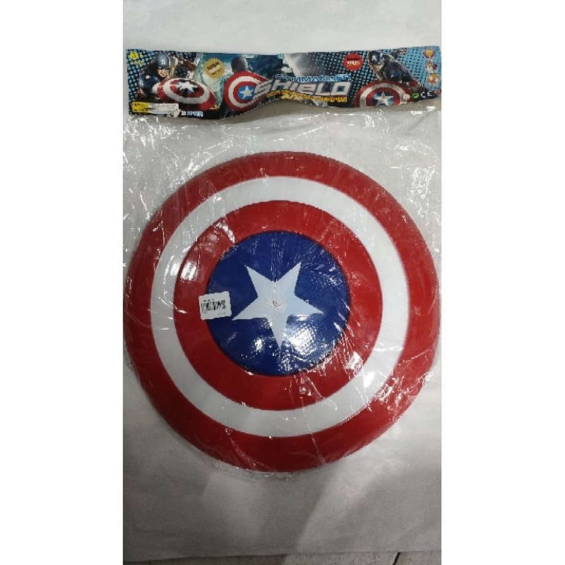 Tameng Captain Amerika