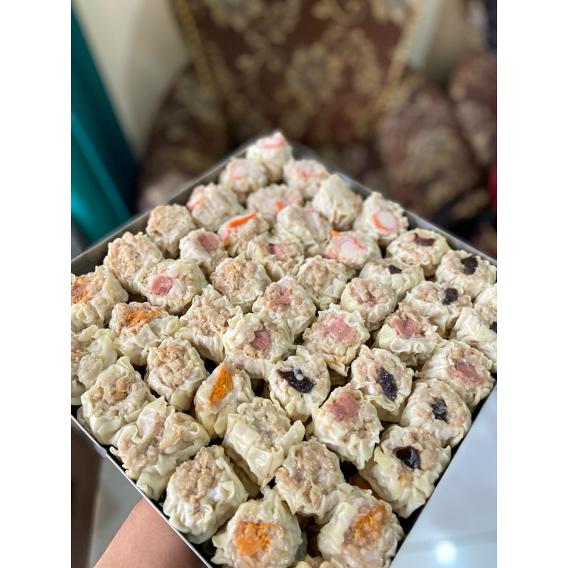 

Dimsum frozen