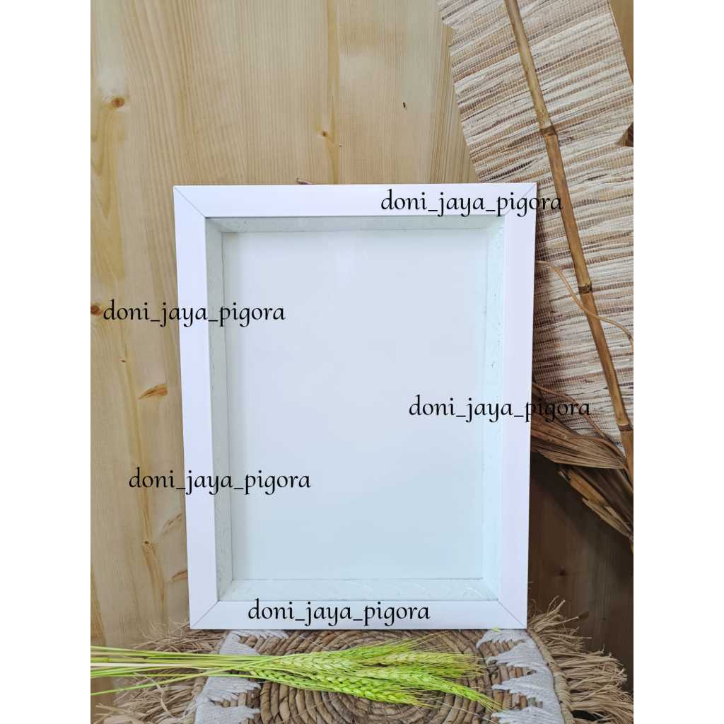[30x40] Frame Mahar 12R / Bingkai Mahar 12R / Pigora Mahar 12R / Pigura Mahar 12R 30 x 40 cm