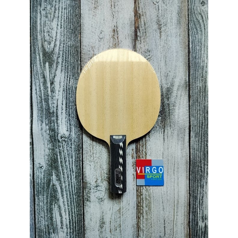 Lion Defence kayu blade bat bet pingpong