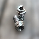 Monel Manisan Setelan Rante New Besi Arm Kaze Monel Pemanis Stelan Rantai Besi Baru Universal