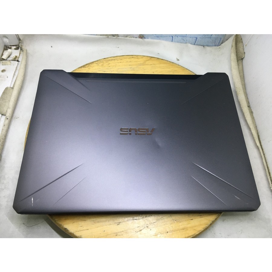 ASUS TUF FX505DT RYZEN 7 3750H 256GB SSD 32GB RAM NVIDIA GEFORC BACKLI