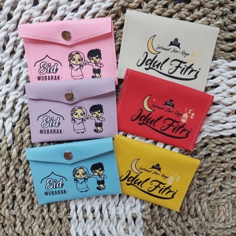 

(BISA COD) BAHAN KULIT DOMPET AMPLOP LEBARAN /MINI AMPLOP LEBARAN ( HARGA SATUAN)