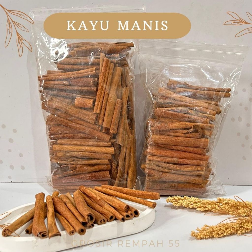 

KAYU MANIS ORIGINAL