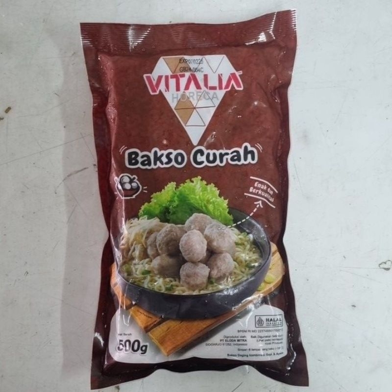 

vitalia Bakso curah by Bernardi 500g