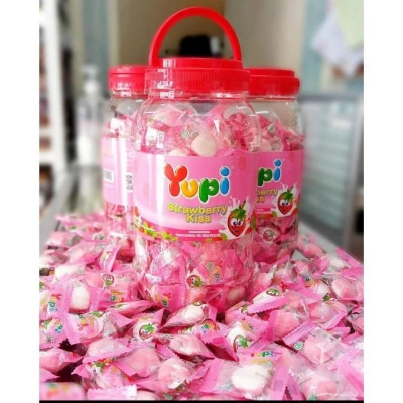 

Yupi Toples Kemasan 300gram Murah