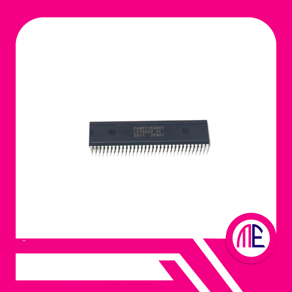 EAN57153803 - LV76223 3C  DIP64