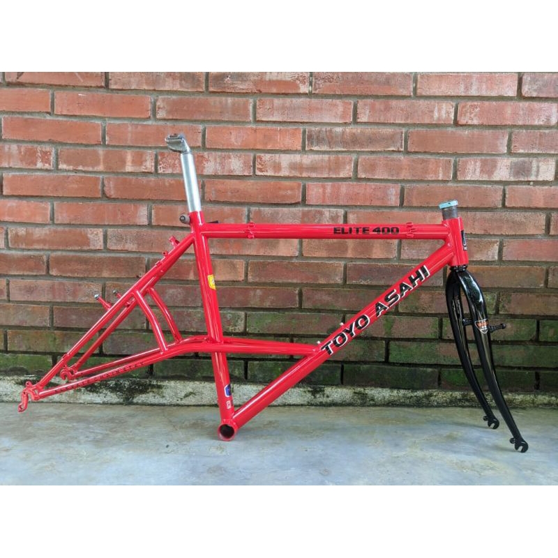 Frame elevated toyo asahi