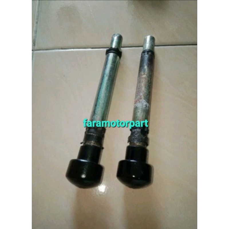 jalu stang stir supra x 125 lama karisma original
