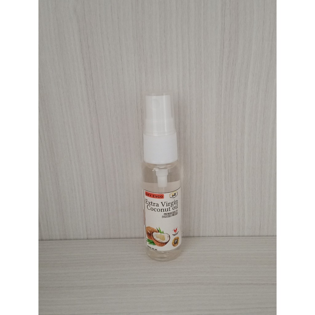 VCO spray untuk kucing