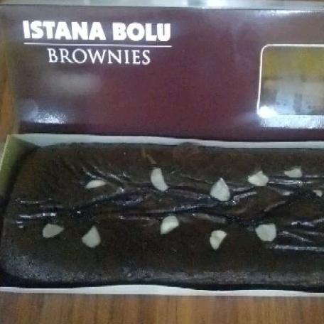 

brownies panggang istana bolu