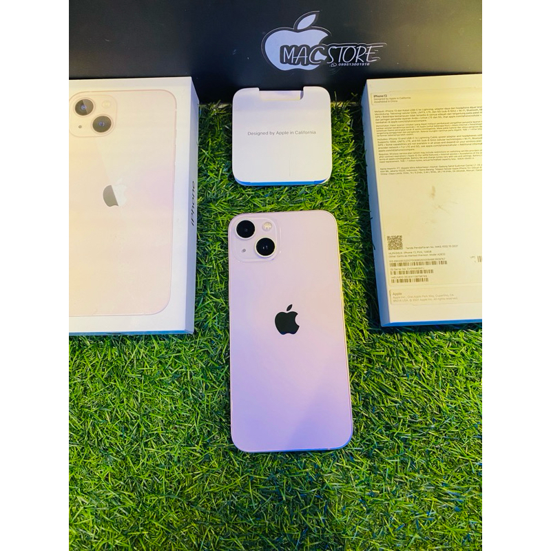 iphone 13 128gb ex ibox pink