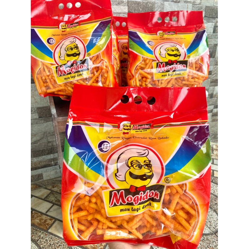 

Mogidon Stik Balado