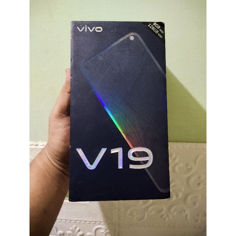 Vivo v19 8/128