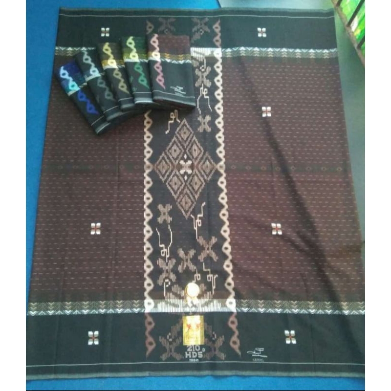 sarung HDS motif terbaru sarung samarinda sarung jumbo pria atau wanita