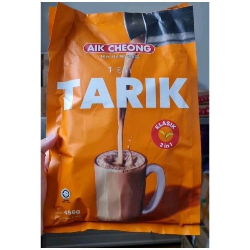 

Aik Cheong Malaysia Teh Tarik Klasik (Pak)