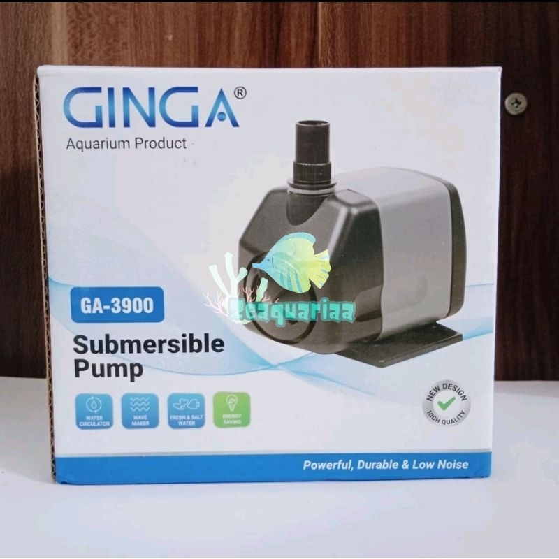 Ginga 3900 Pompa Akuarium Kolam