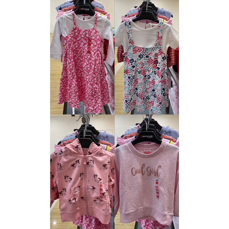 overall & jaket cool baby 6bln - 36bln