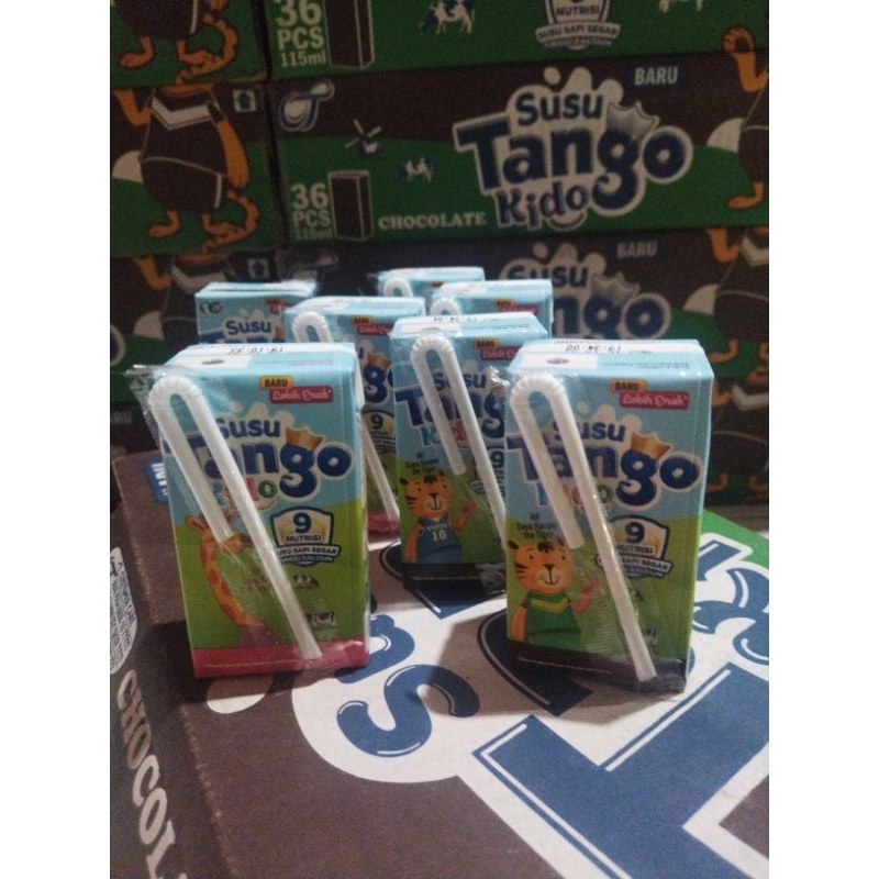 

susu tanggo 115 ml rasa coklat