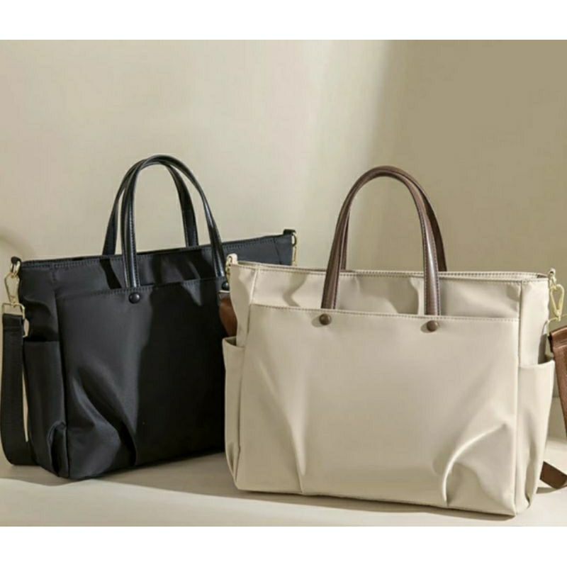 Tas Multifungsi Fashion Laptop Max.15 inch