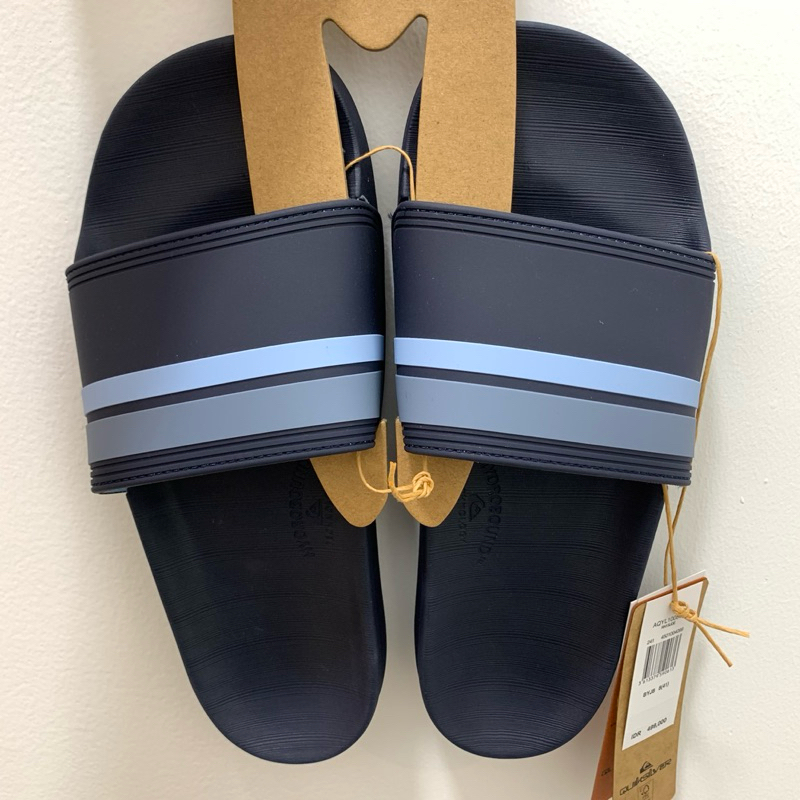SANDAL SLOP PRIA QUIKSILVER ORIGINAL RIVI SLIDE
