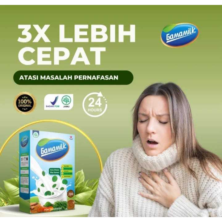 

PROMO !!! Gamamilk Susu Etawa Gamat Susu Herbal Rekomendasi Dokter Herbal Medis Atasi Masalah Nyeri Sendi