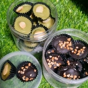

mochi coklat cookies