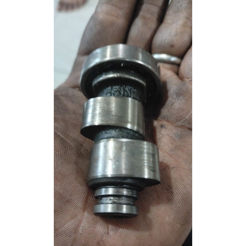 camshaft noken as TKD vega zr jupiter z robot