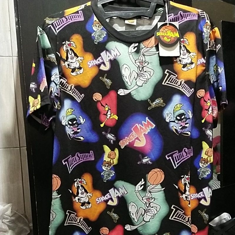 KAOS MERK BERSHKA ORI, MADE IN PORTUGAL