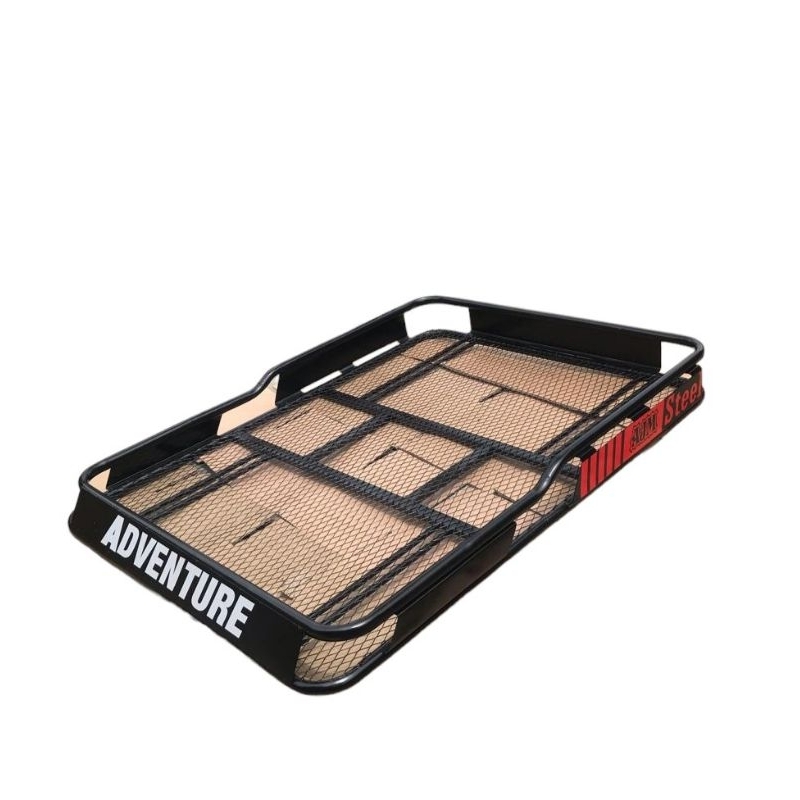 Roof Rak mobil Adventure (jaring)